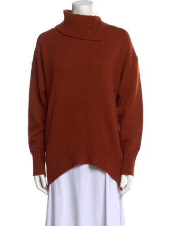 Joseph Wool Turtleneck Sweater