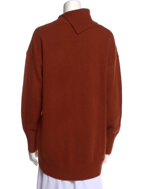 Joseph Wool Turtleneck Sweater