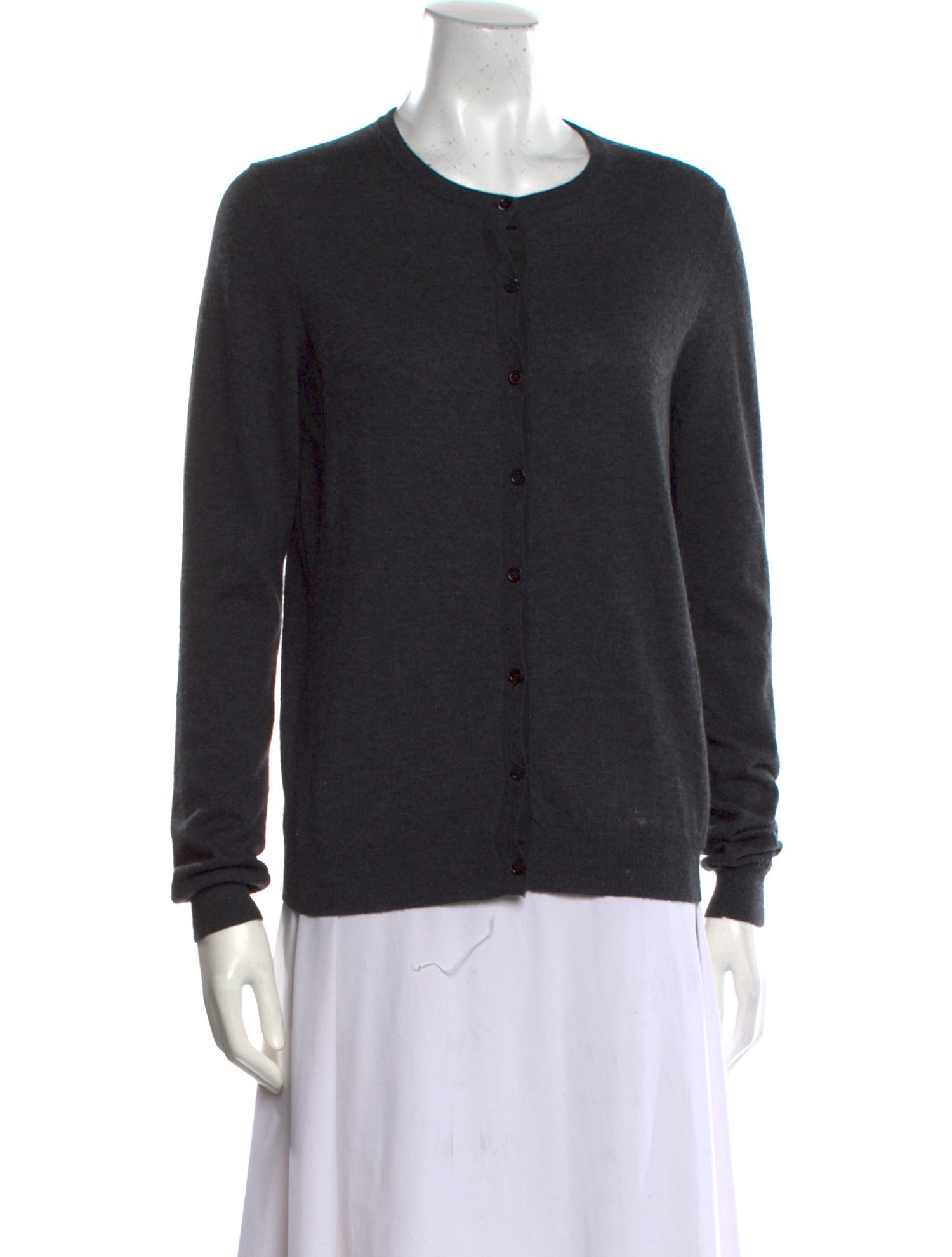 Joseph Cashmere Scoop Neck Sweater