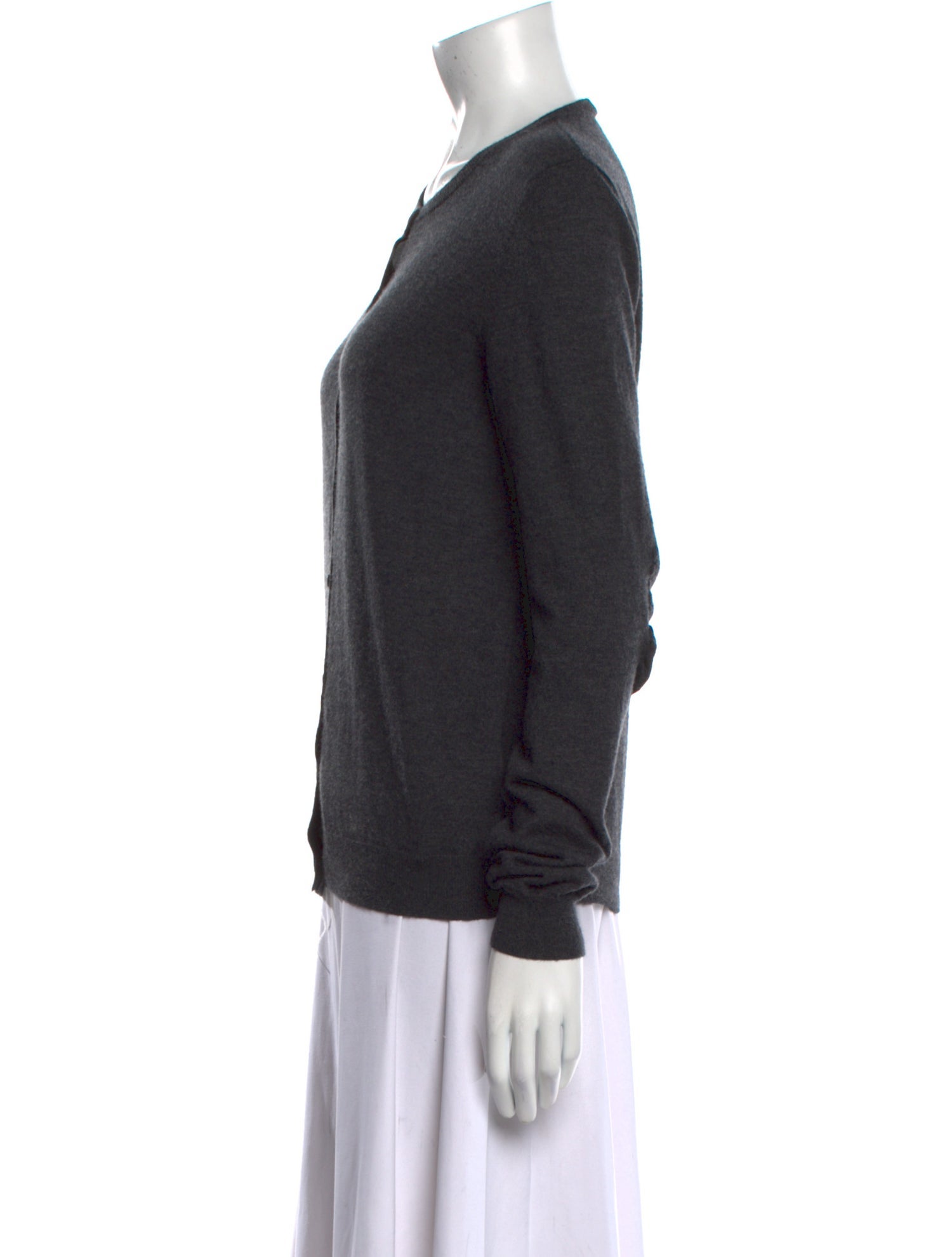 Joseph Cashmere Scoop Neck Sweater