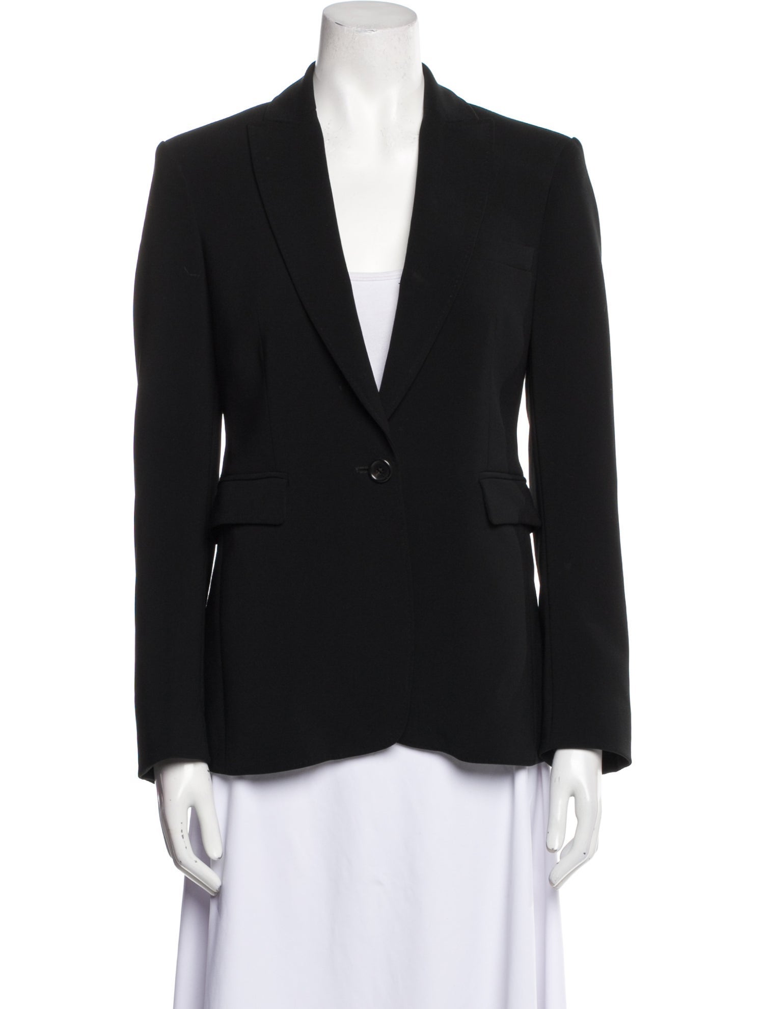 Joseph Alpaca Blazer