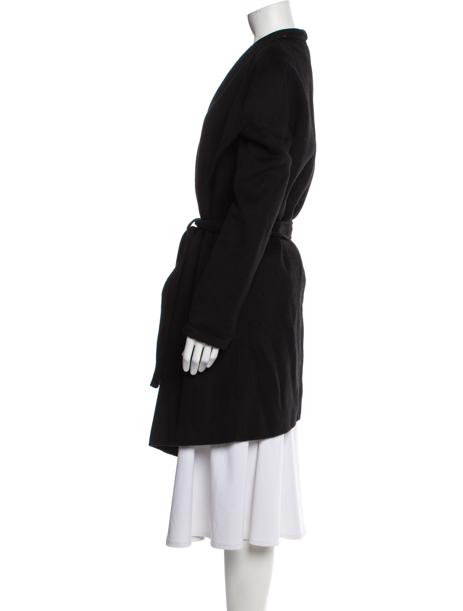 Joseph Cashmere Trench Coat