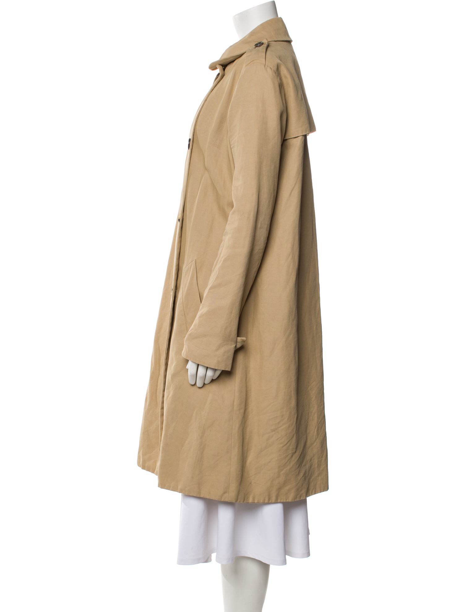 Joseph Trench Coat