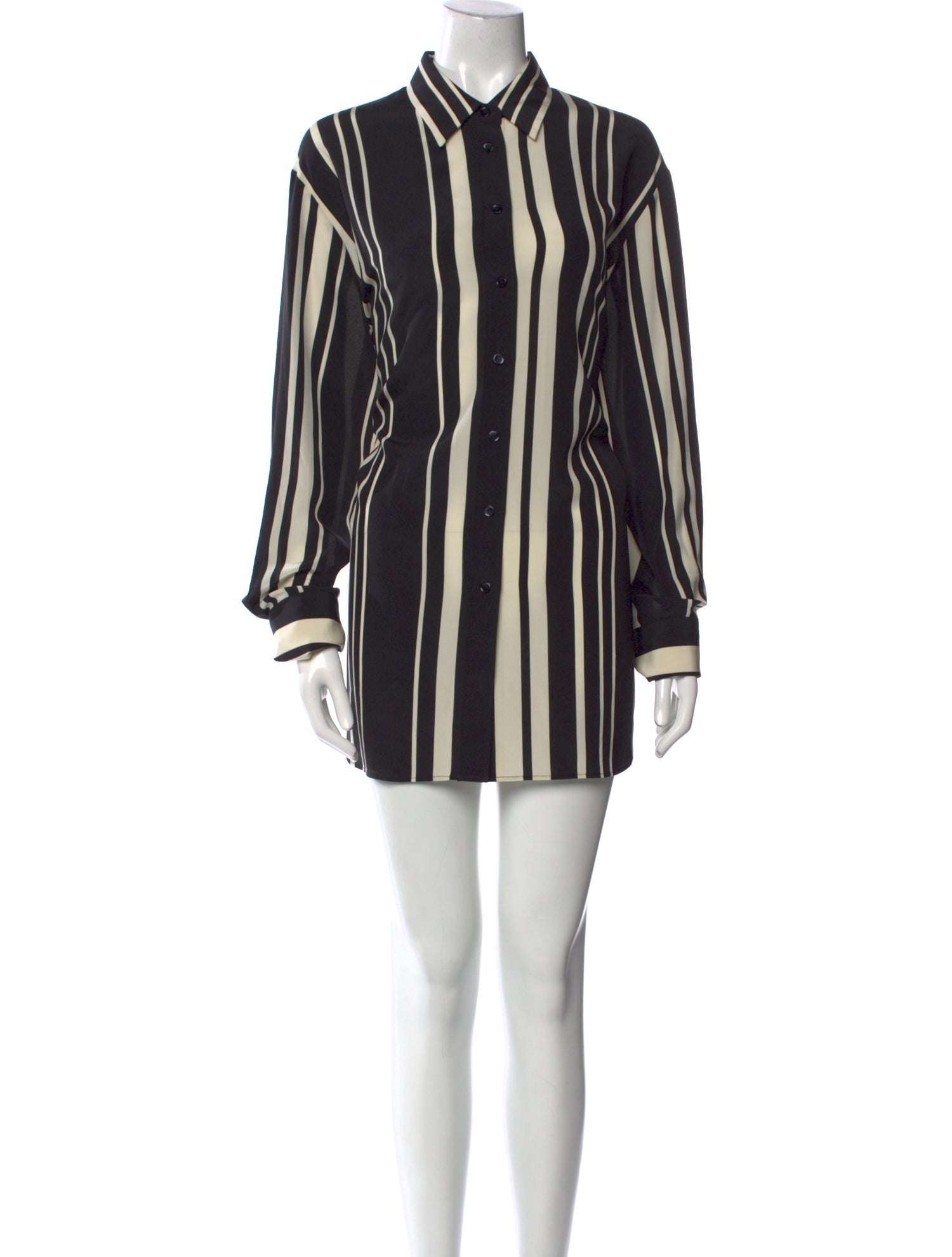 Joseph Silk Mini Dress