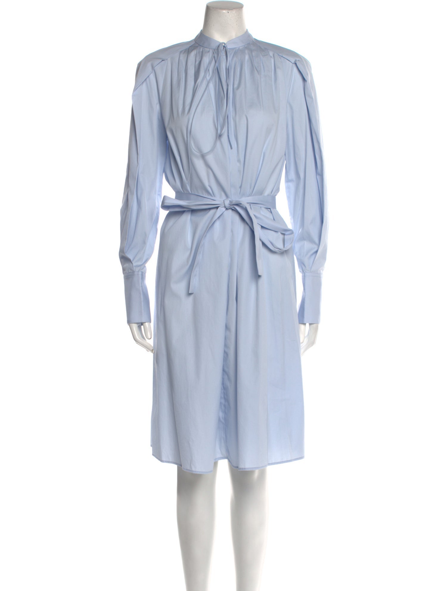 Joseph Mock Neck Midi Length Dress w/ Tags