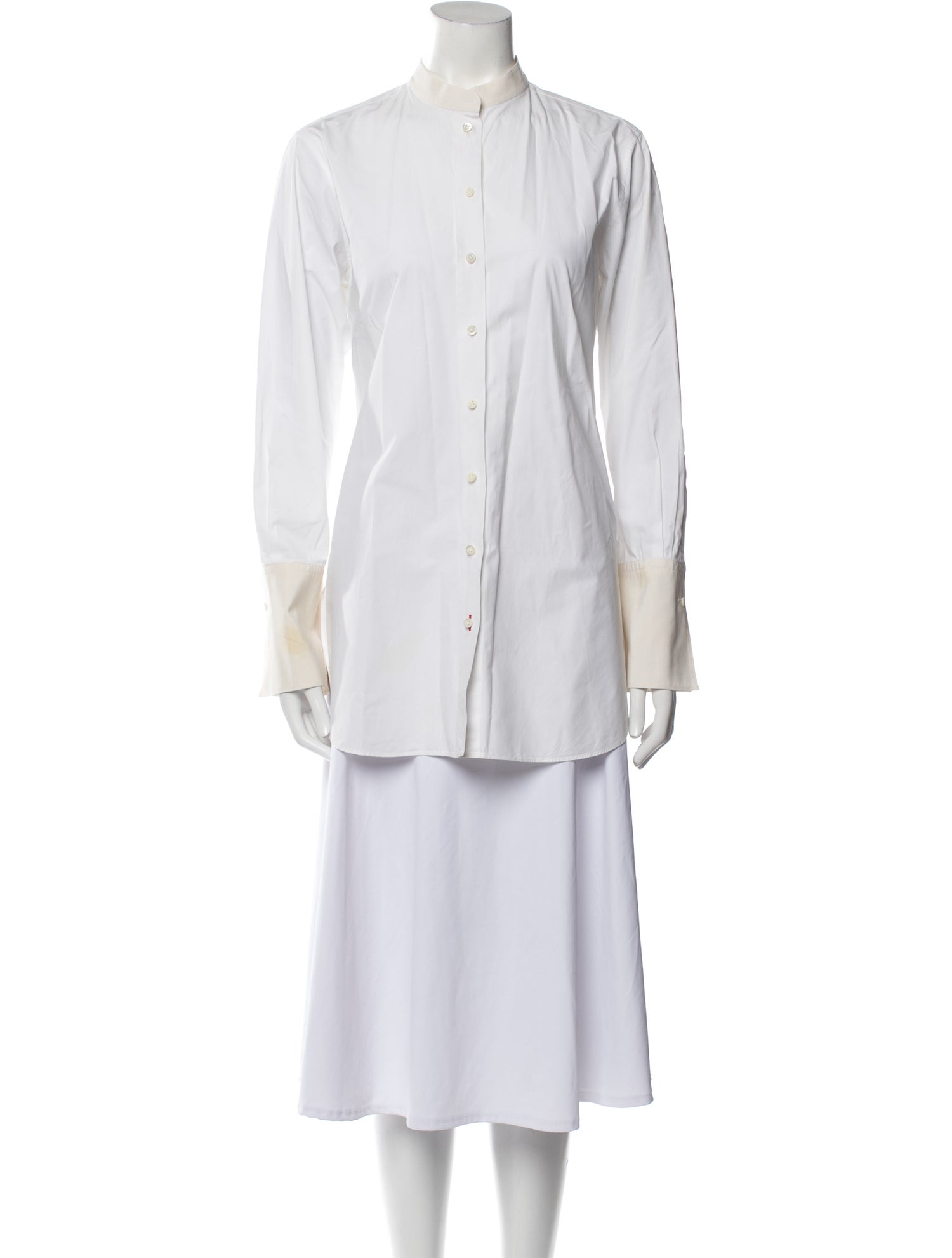 Joseph Long Sleeve Tunic