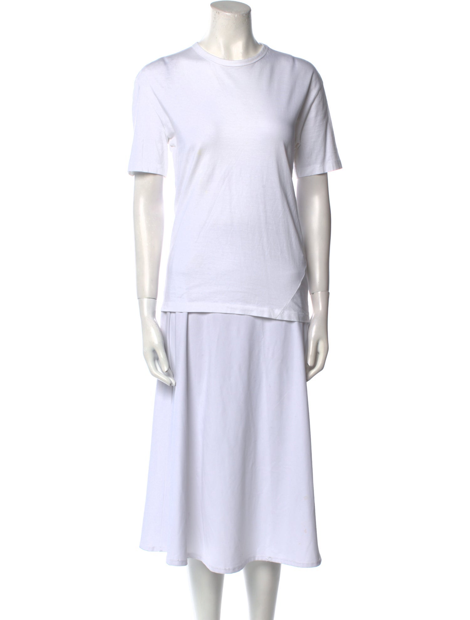 Joseph Crew Neck Short Sleeve T-Shirt