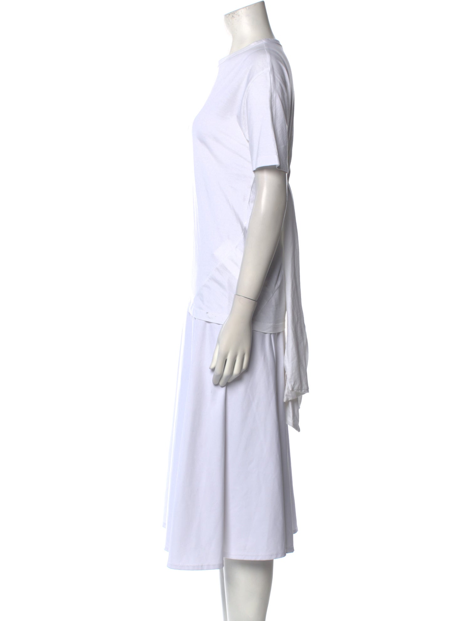 Joseph Crew Neck Short Sleeve T-Shirt