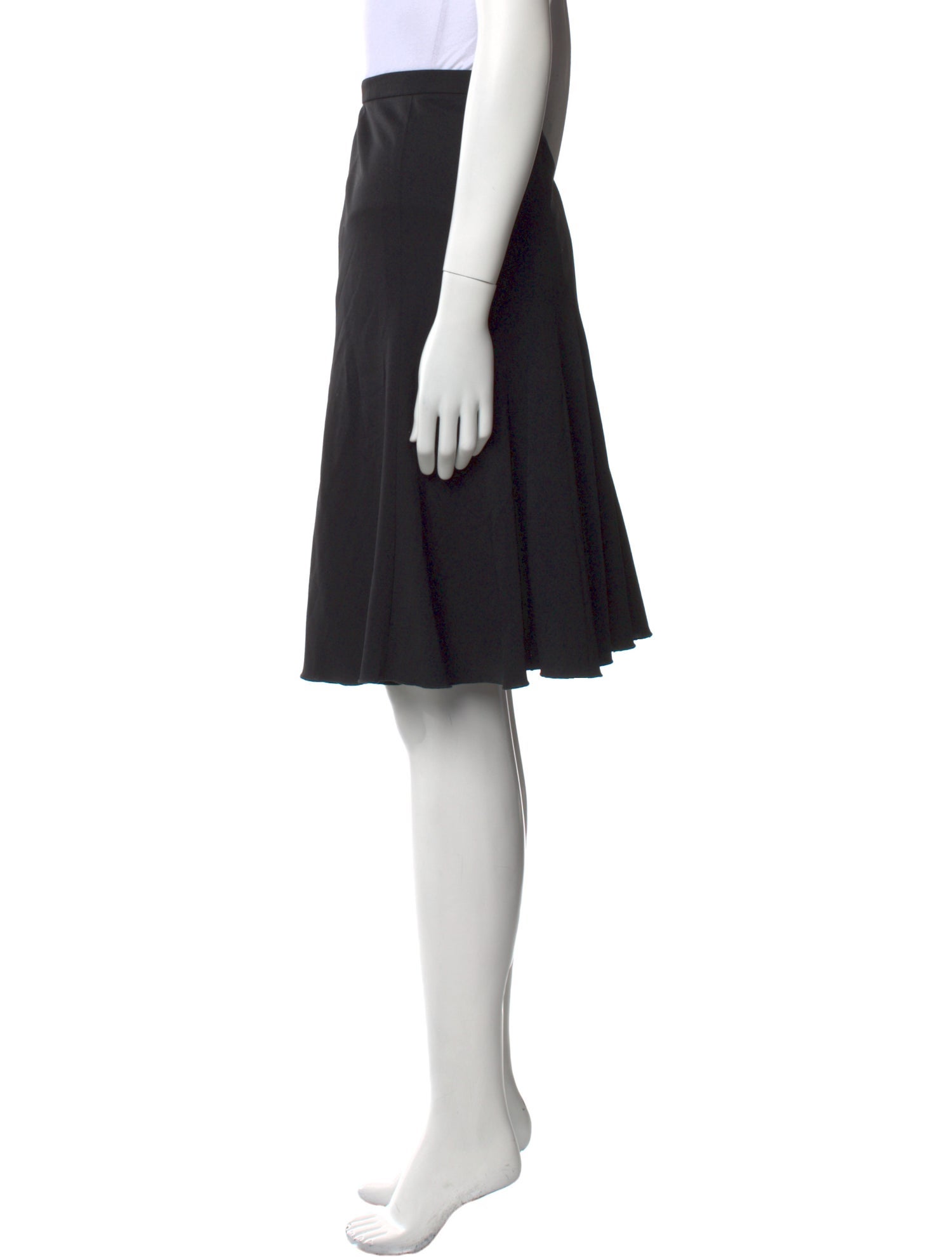 Joseph Wool Knee-Length Skirt