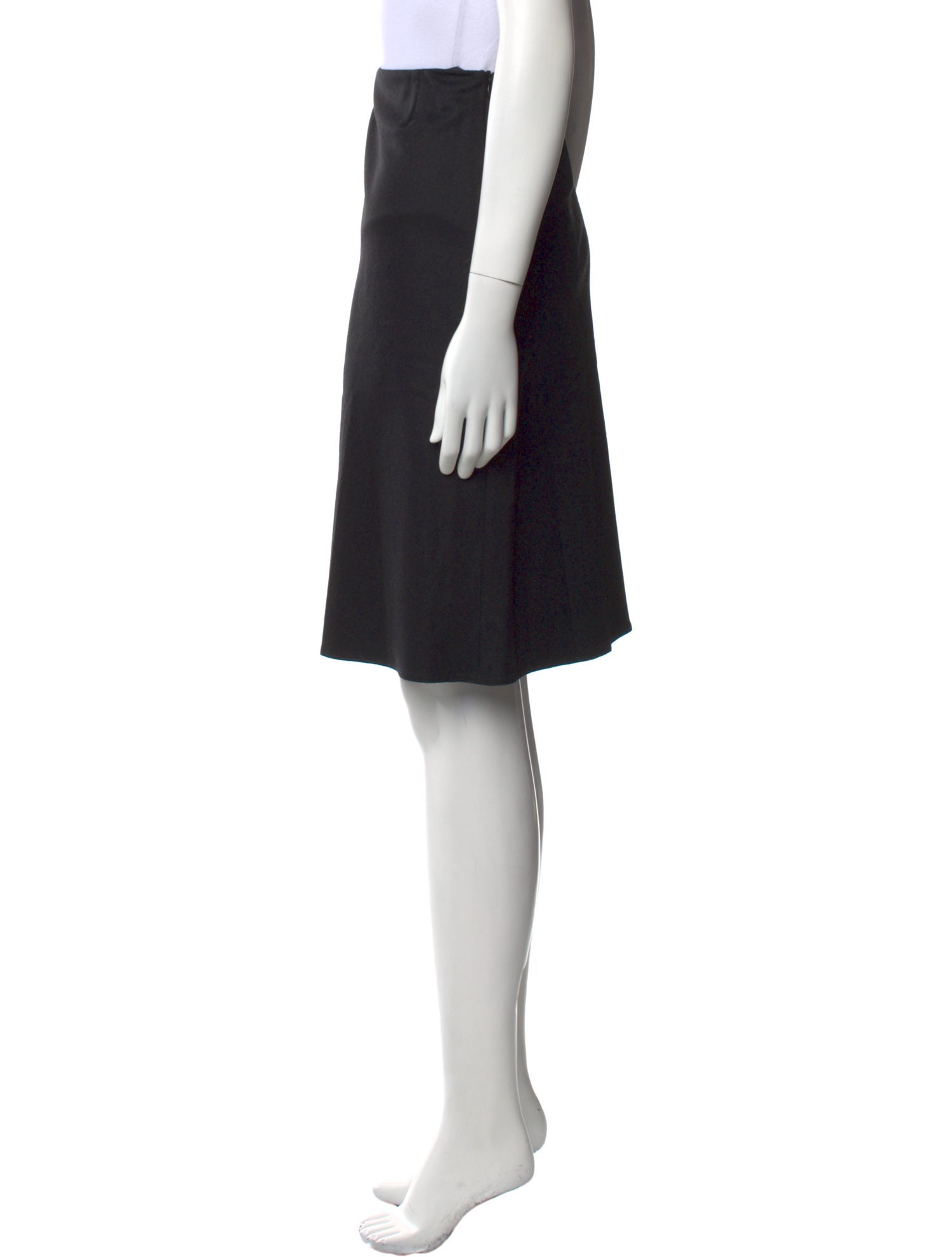 Joseph Wool Knee-Length Skirt