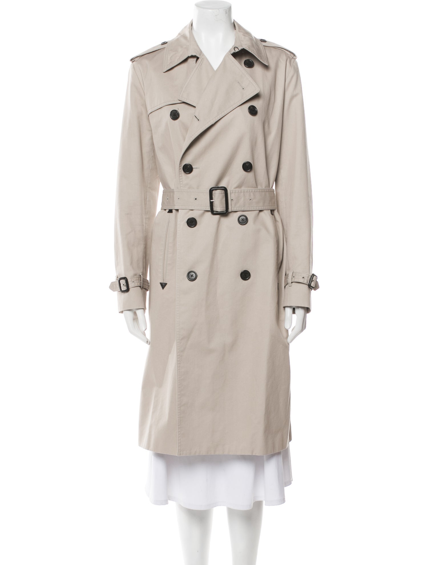 Joseph Trench Coat