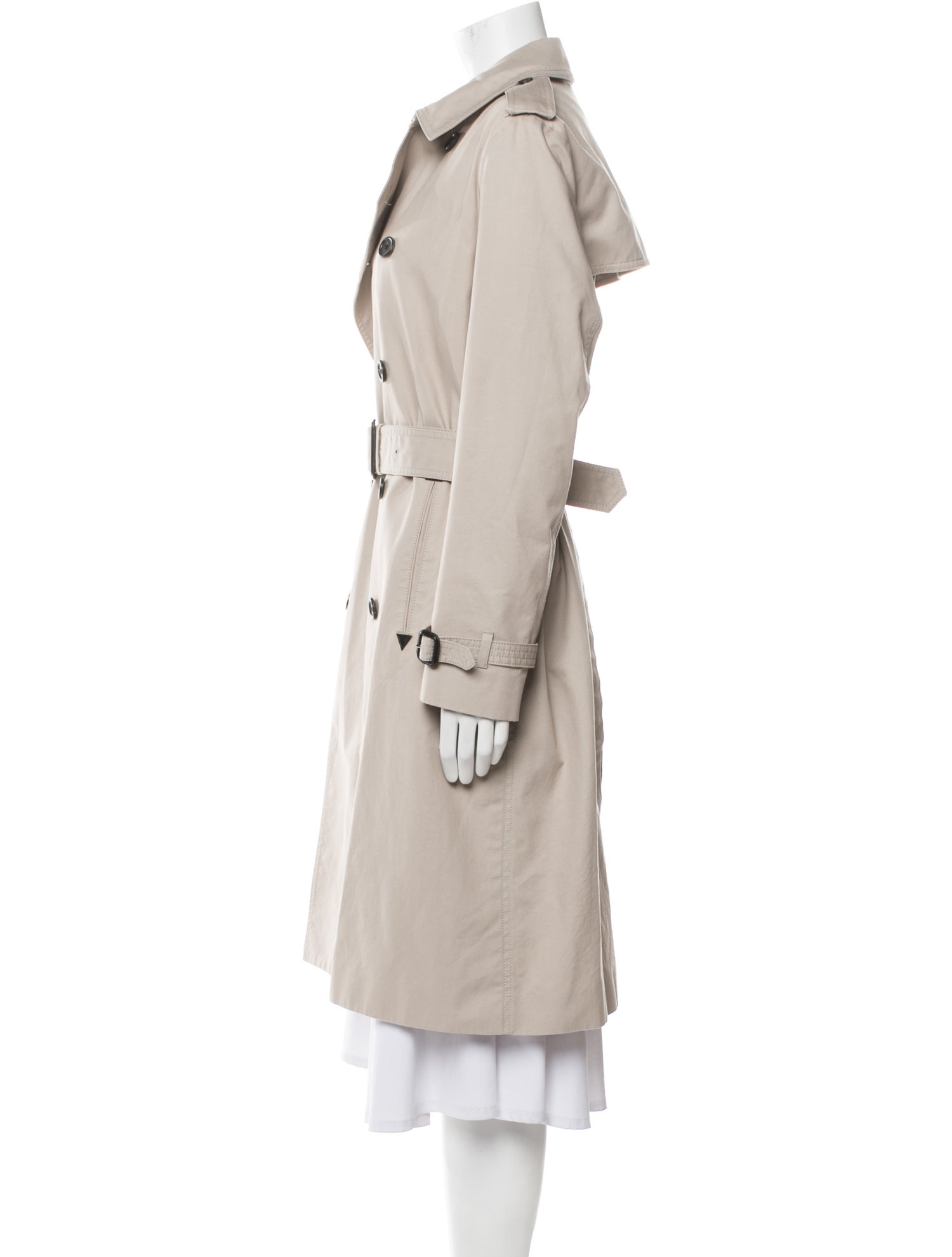 Joseph Trench Coat