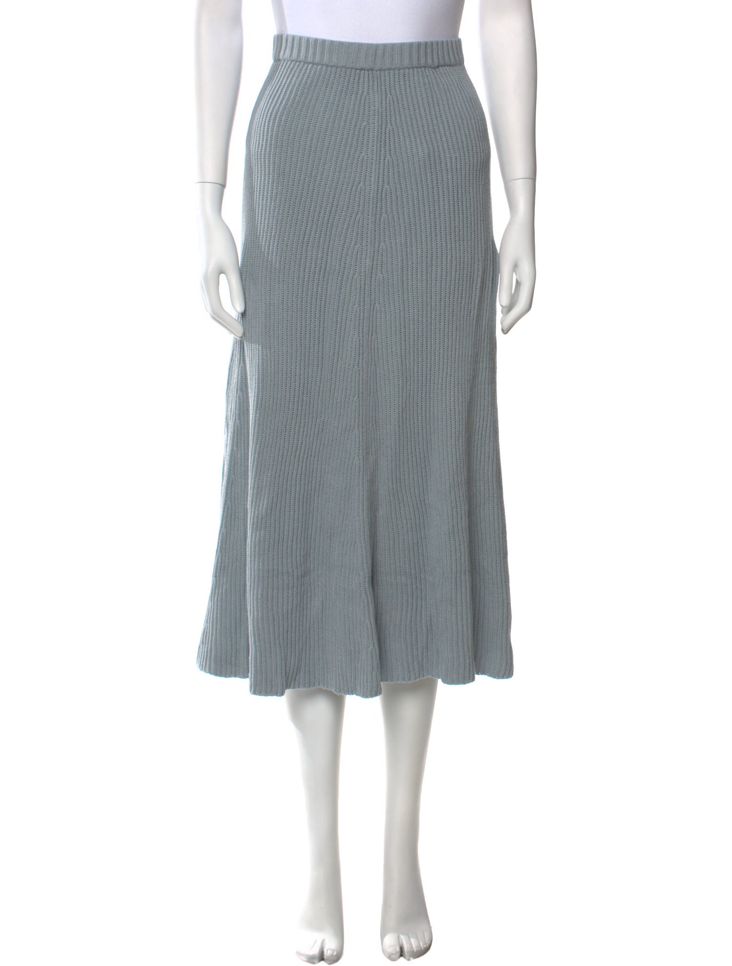 Joseph Midi Length Skirt