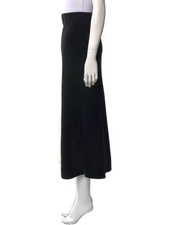 Joseph Wool Midi Length Skirt