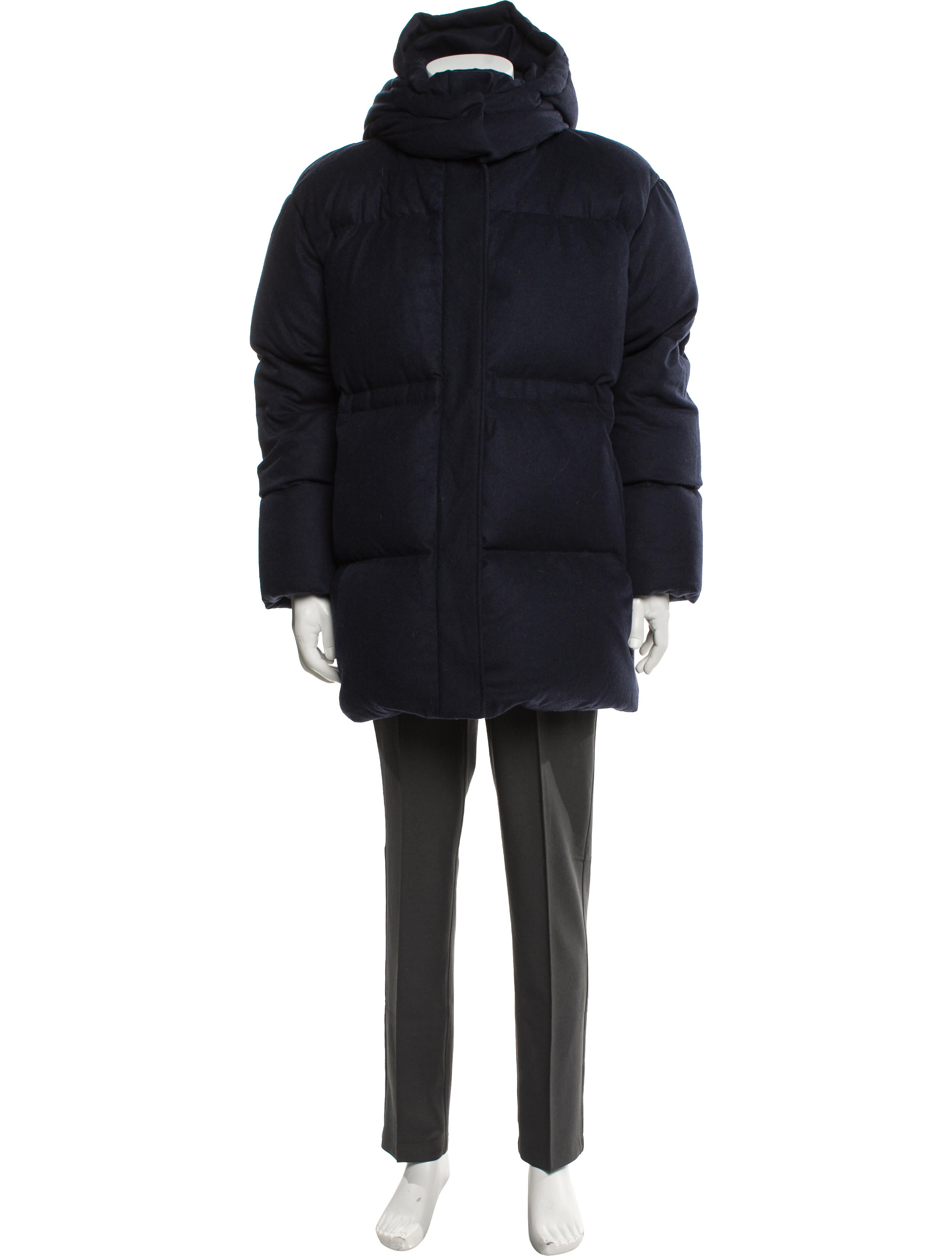 Joseph Wool Puffer Coat w/ Tags
