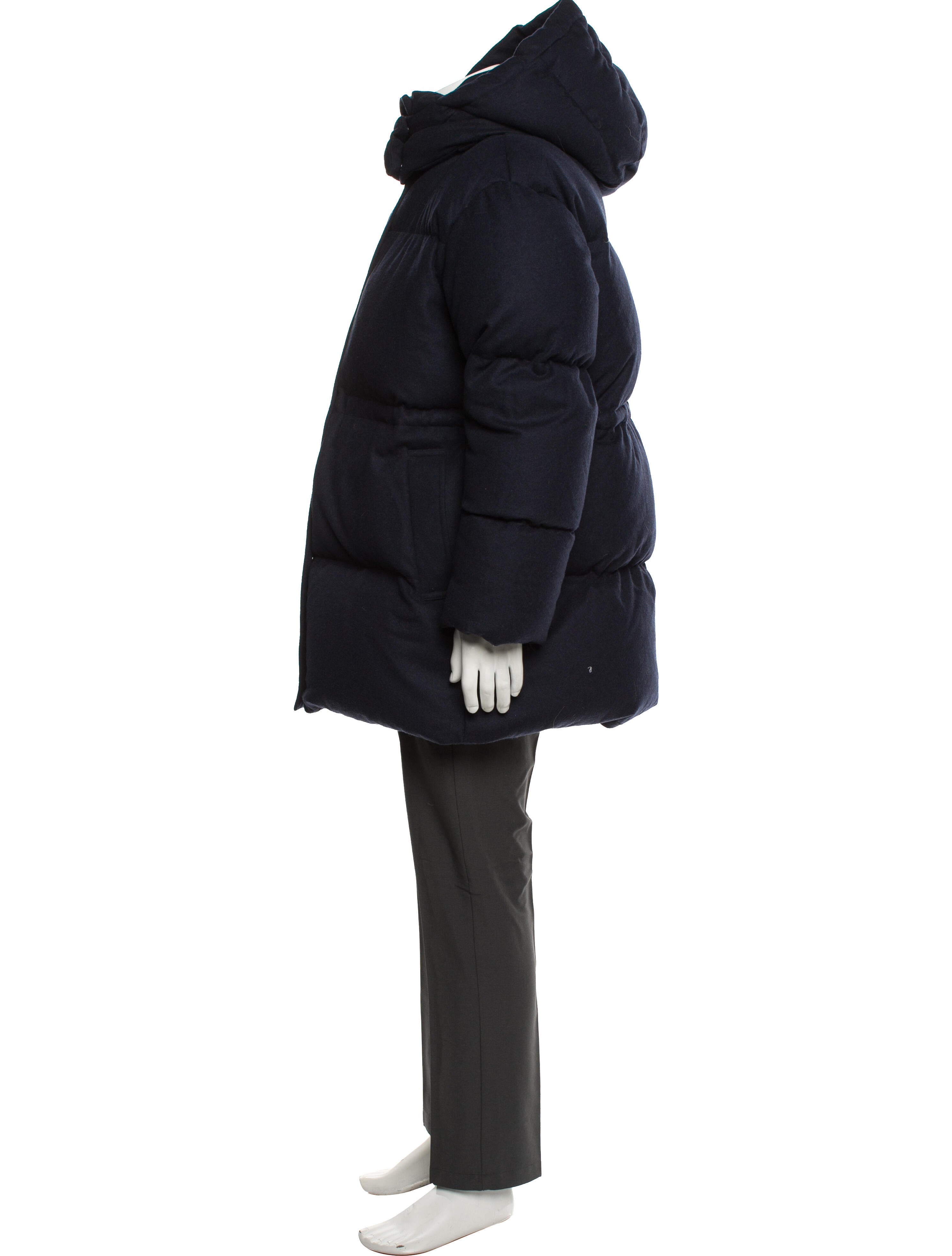 Joseph Wool Puffer Coat w/ Tags
