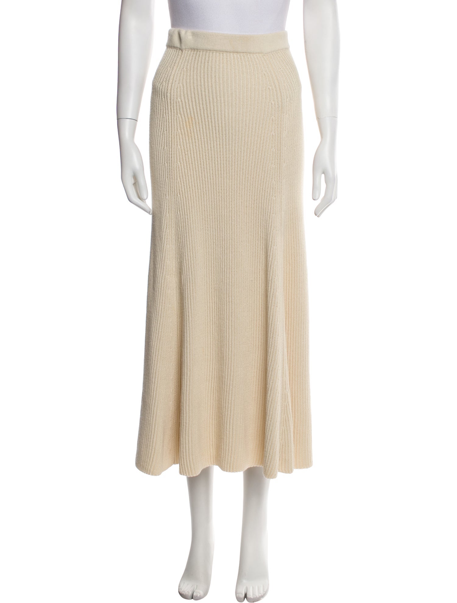 Joseph Midi Length Skirt