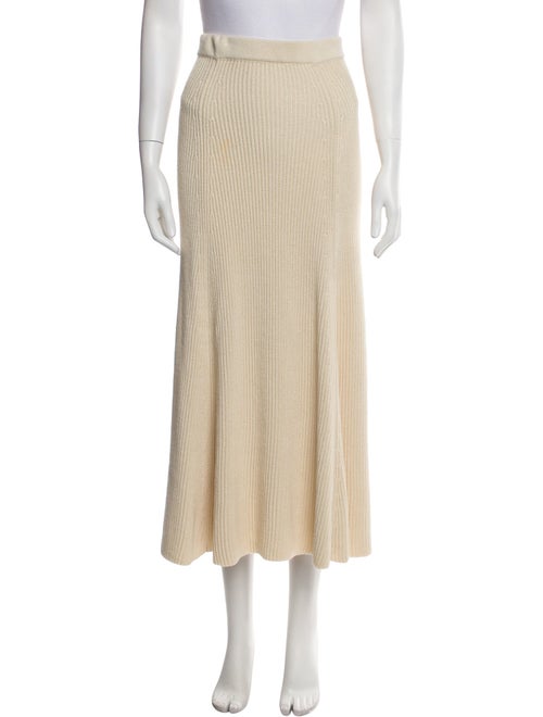 Joseph Midi Length Skirt