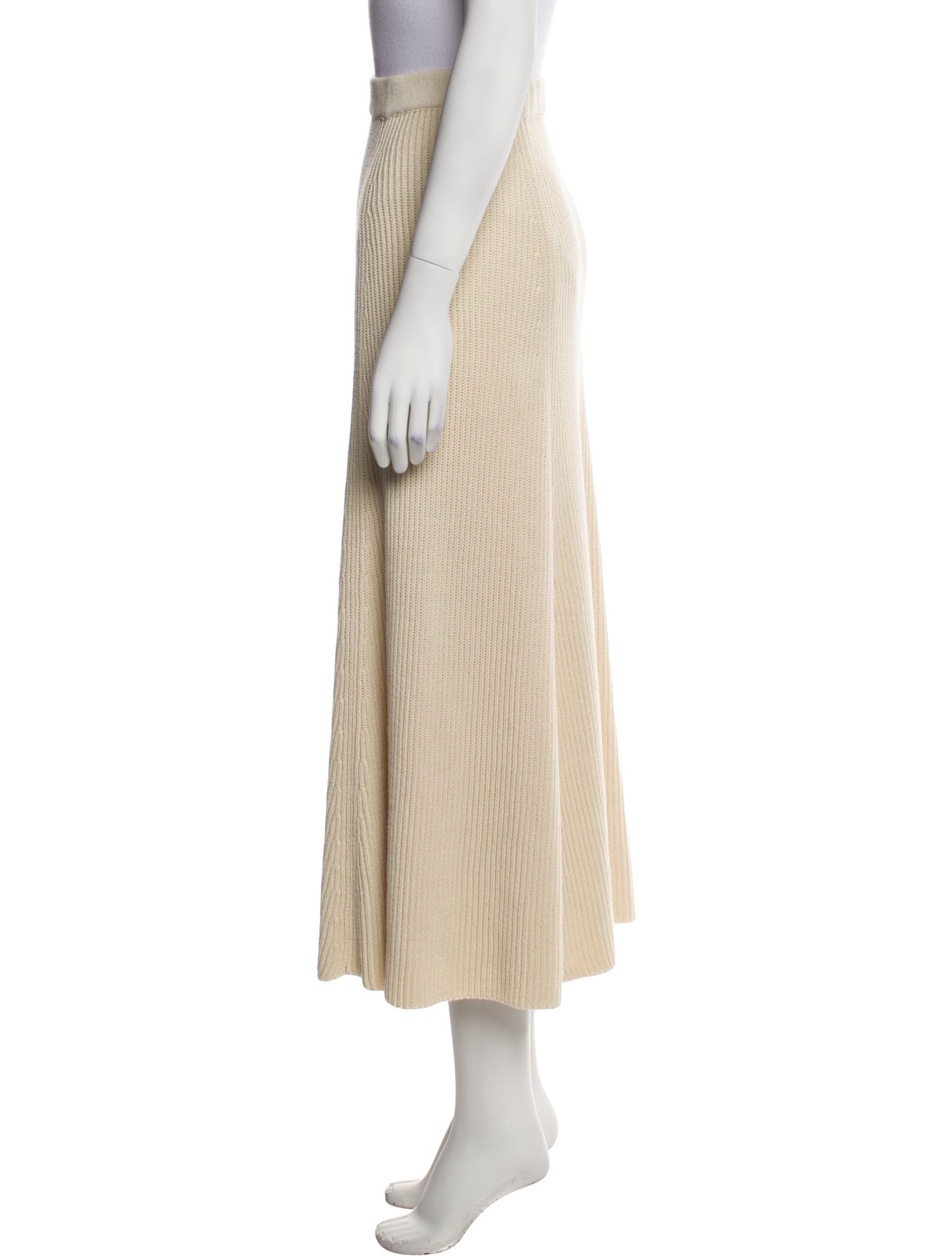 Joseph Midi Length Skirt