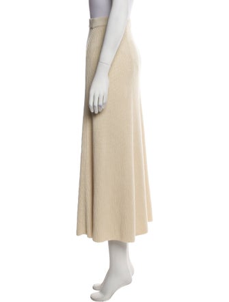Joseph Midi Length Skirt