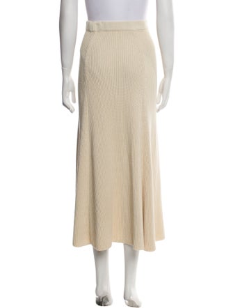 Joseph Midi Length Skirt