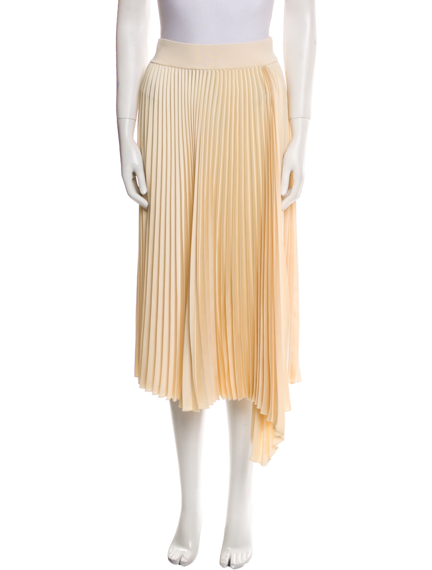 Joseph Midi Length Skirt