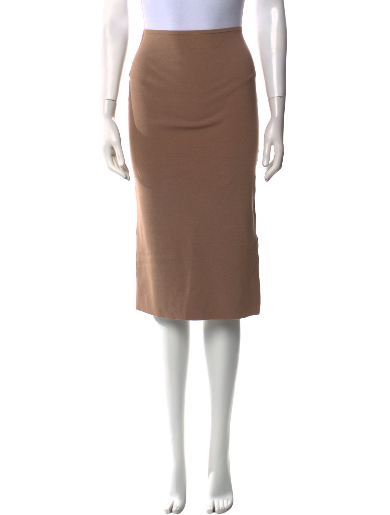 Joseph Silk Knee-Length Skirt