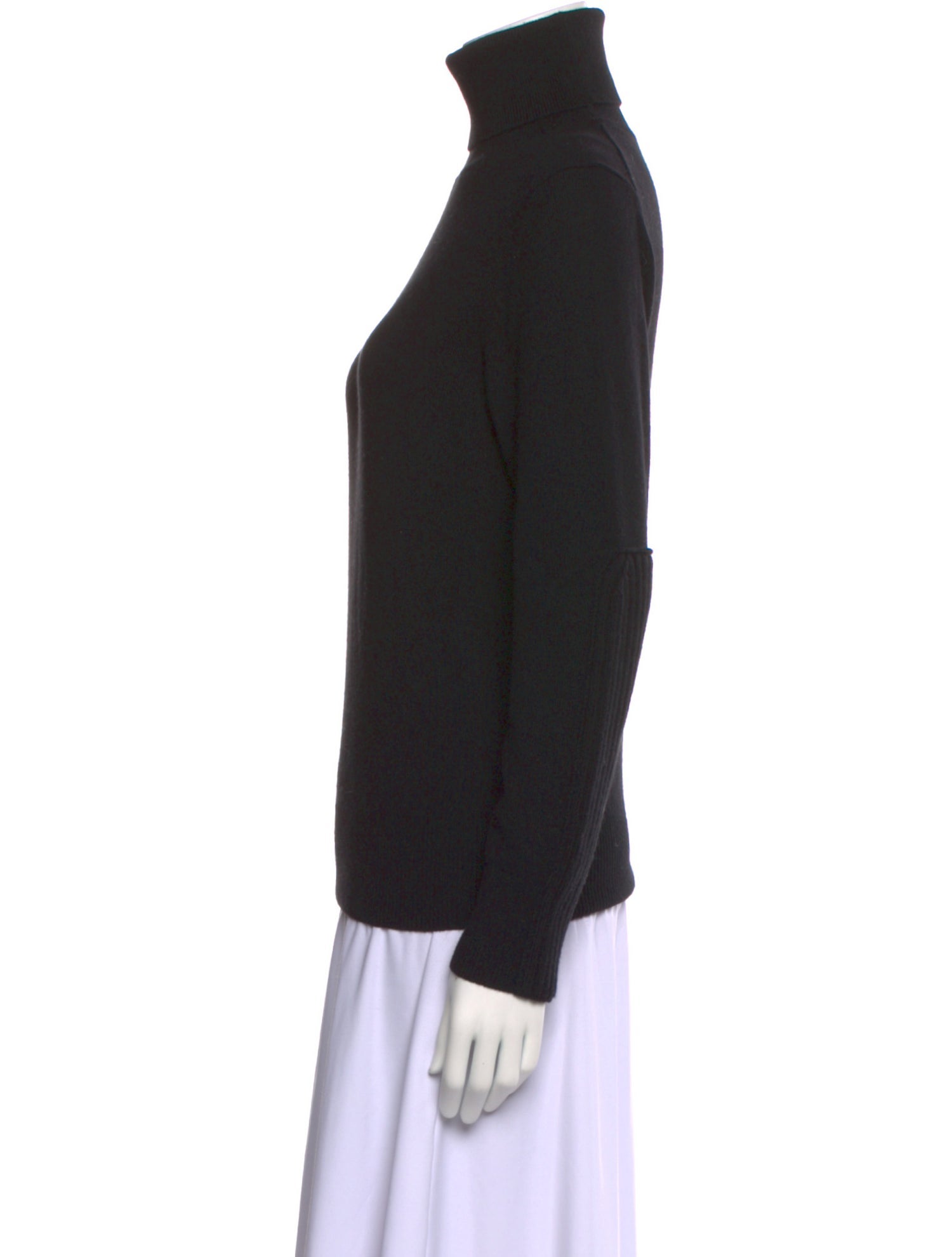 Joseph Cashmere Turtleneck Sweater