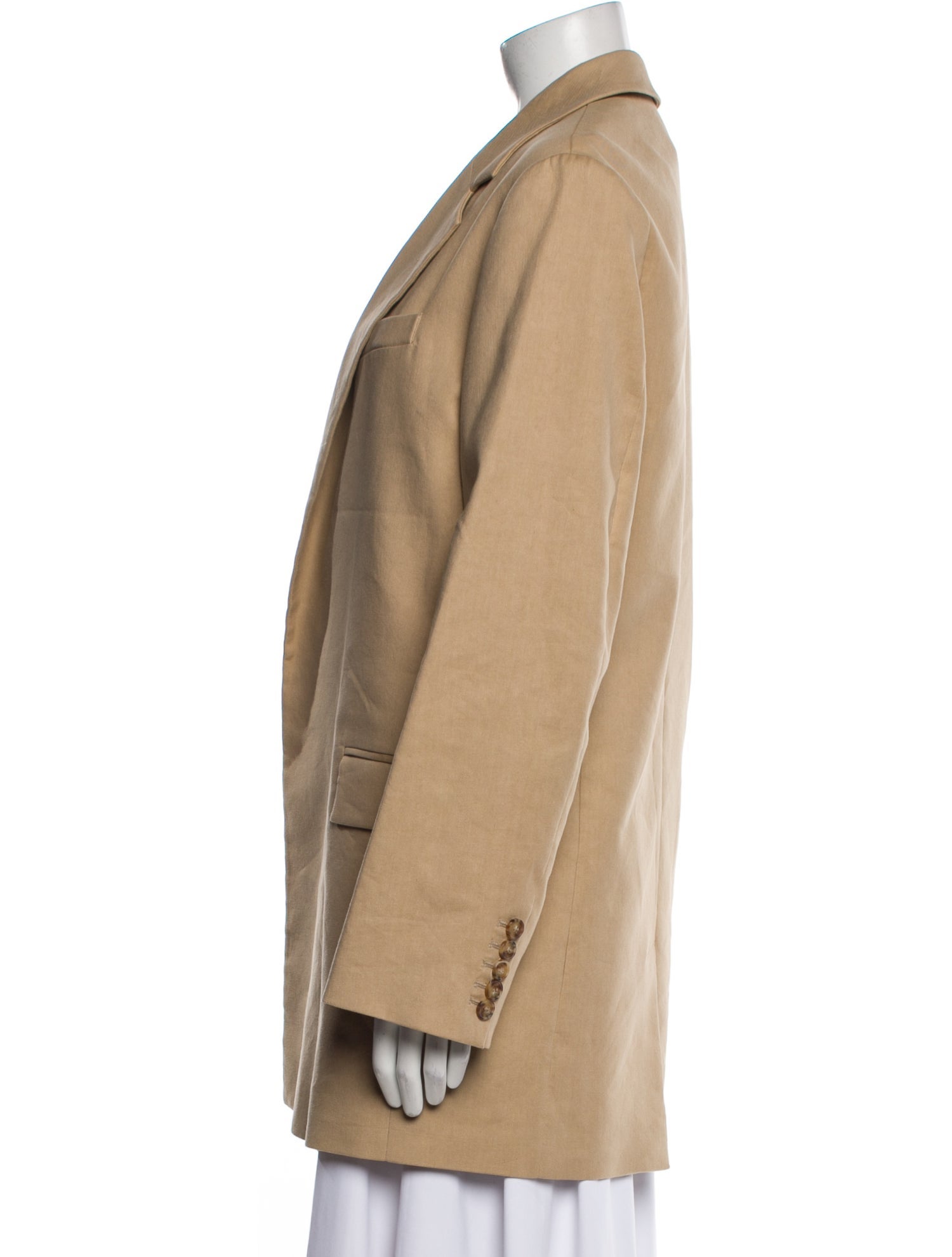 Joseph Linen Coat w/ Tags