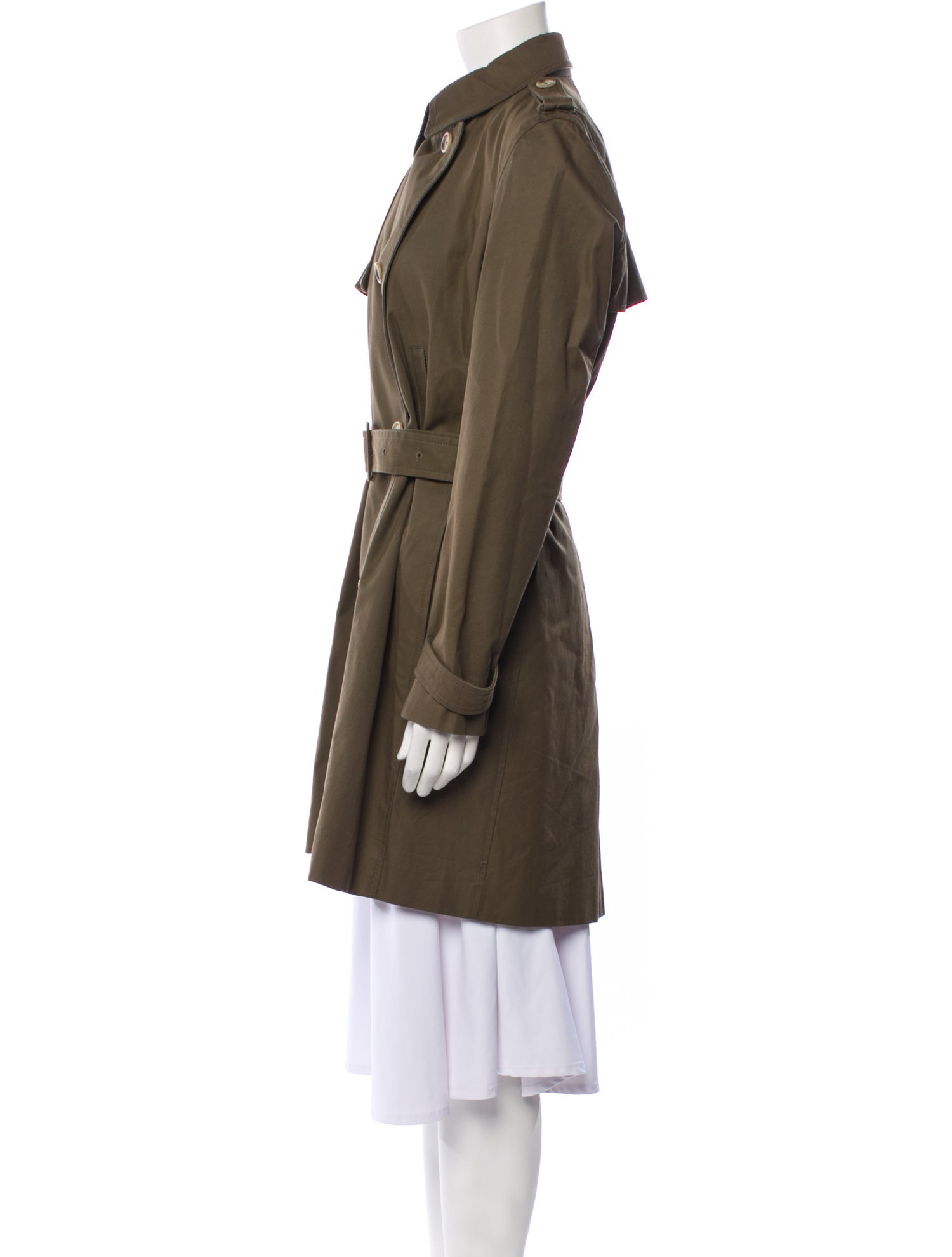 Joseph Trench Coat