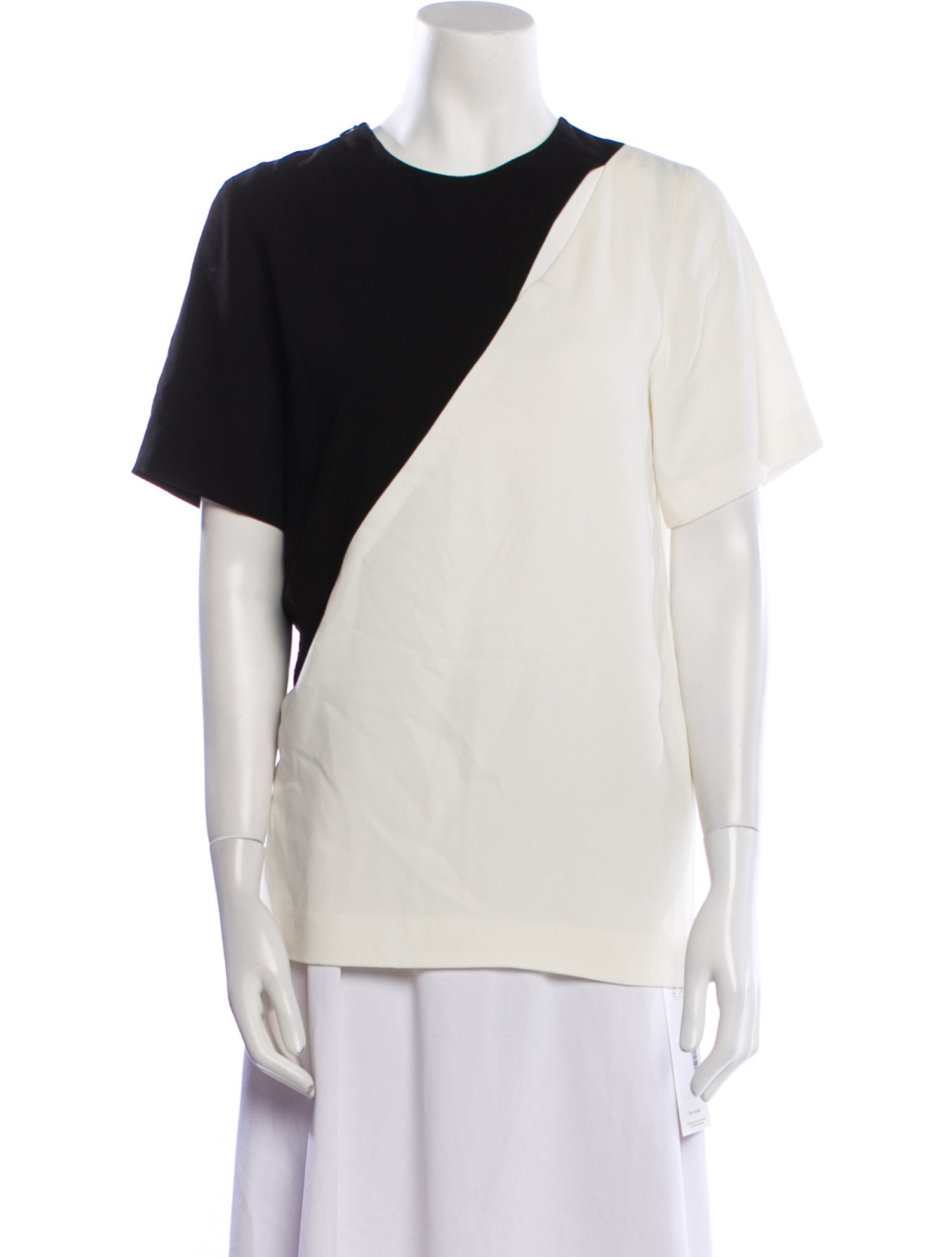 Joseph Crew Neck Short Sleeve T-Shirt