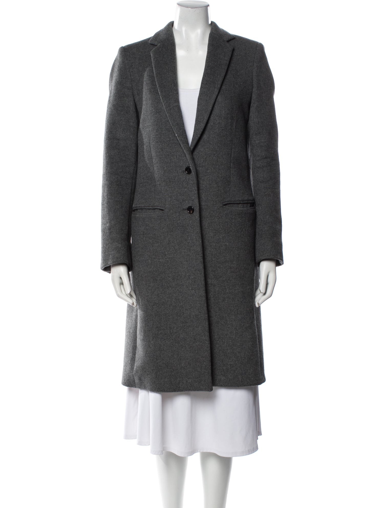 Joseph Wool Coat