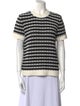 Joseph Striped Crew Neck T-Shirt