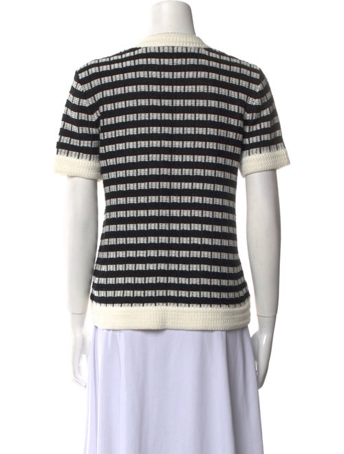 Joseph Striped Crew Neck T-Shirt