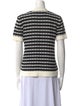 Joseph Striped Crew Neck T-Shirt