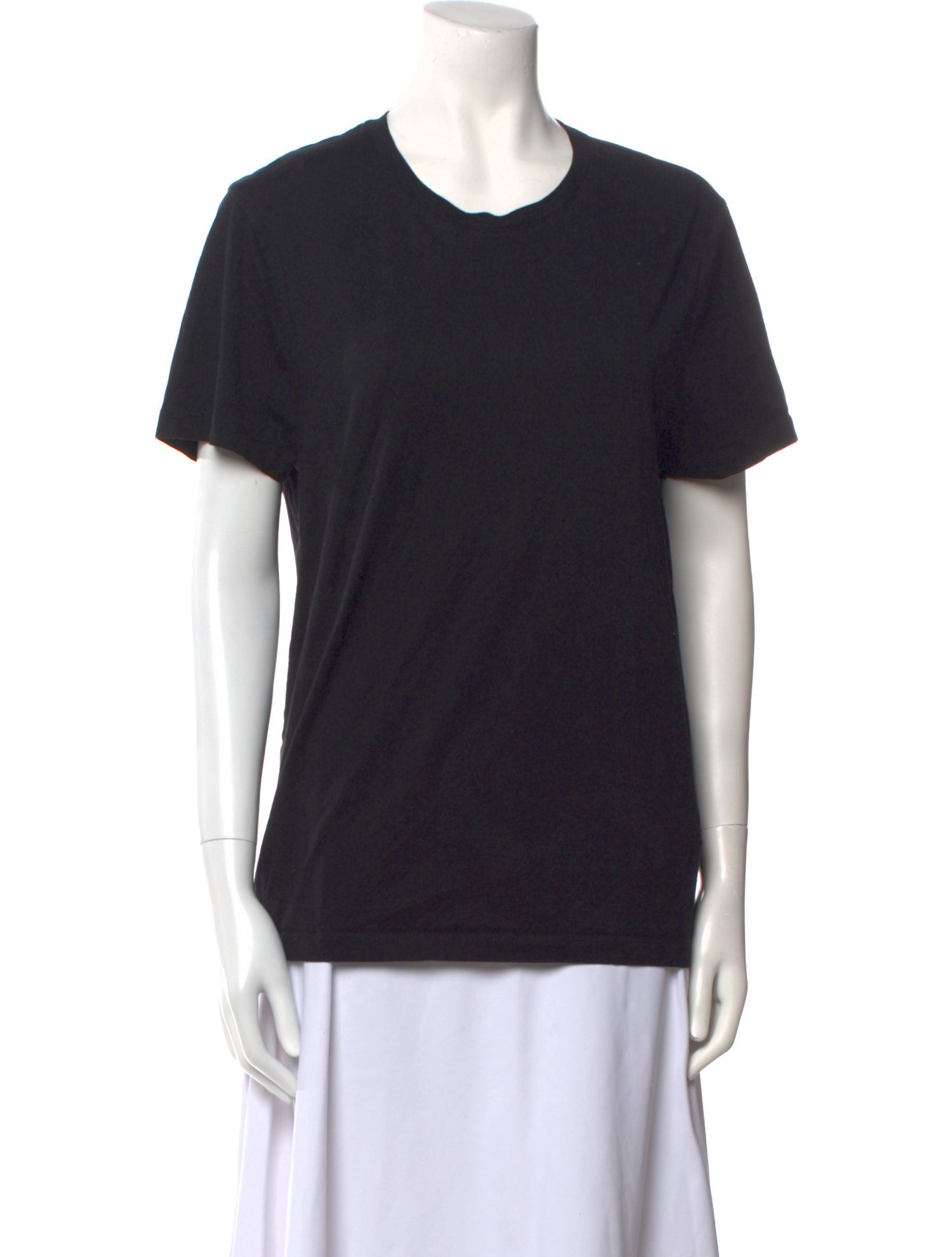 Joseph Crew Neck Short Sleeve T-Shirt