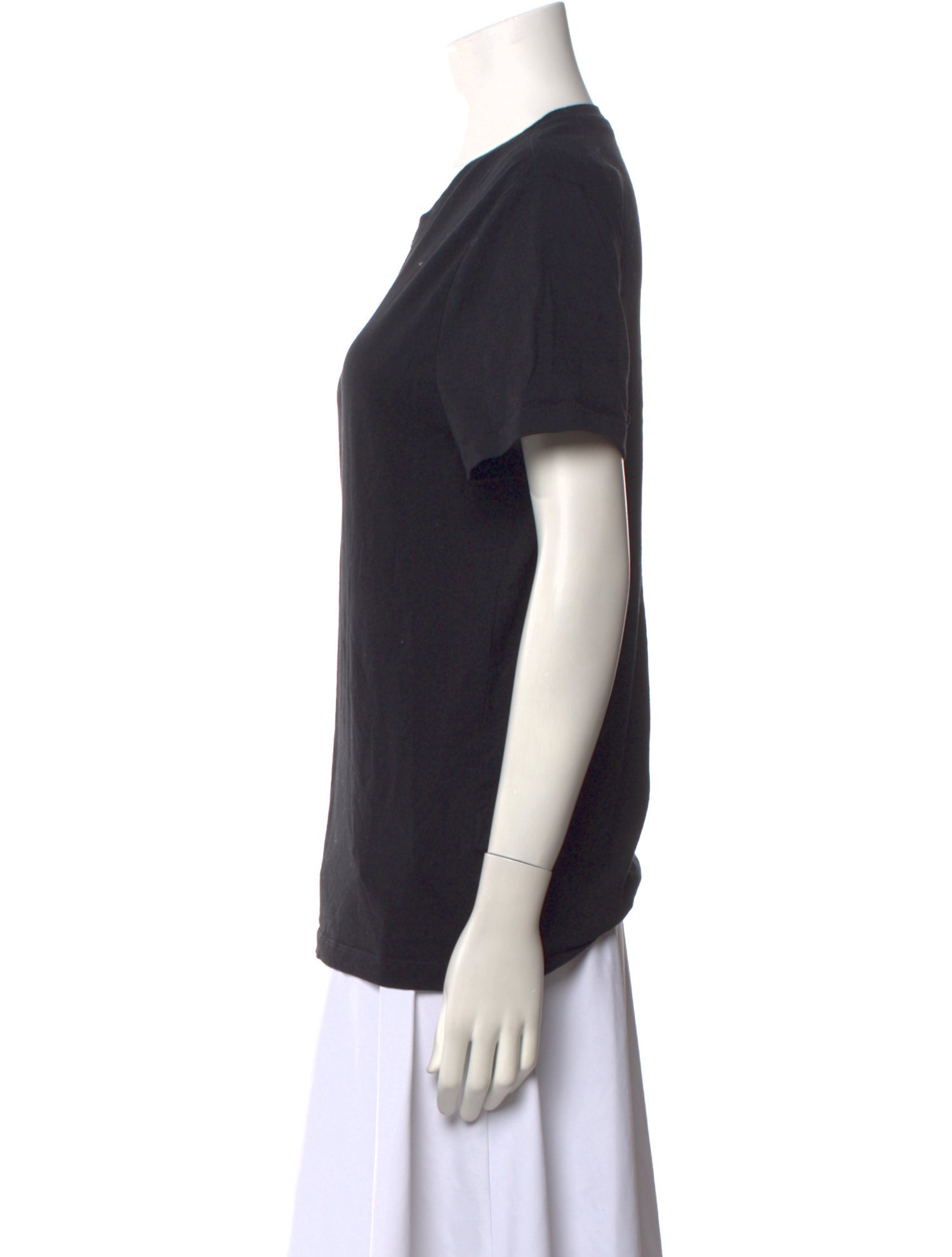 Joseph Crew Neck Short Sleeve T-Shirt