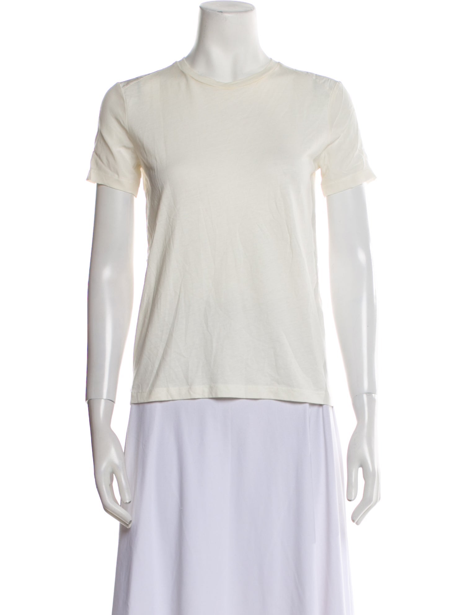 Joseph Crew Neck Short Sleeve T-Shirt