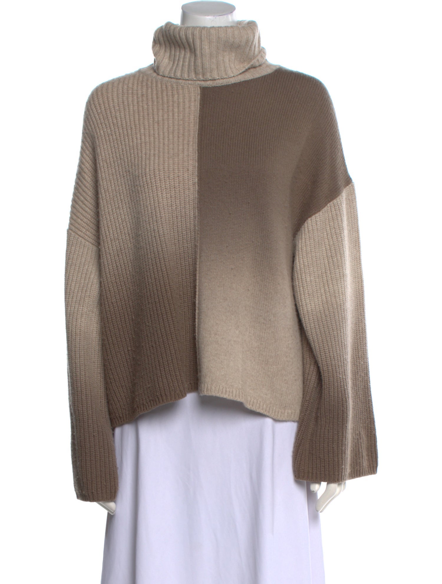 Joseph Wool Turtleneck Sweater