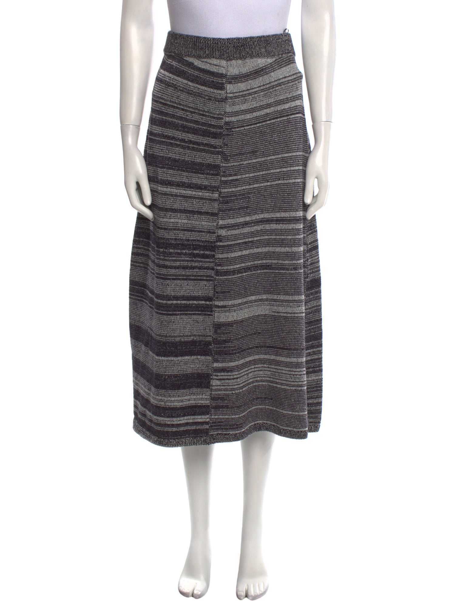 Joseph Striped Mini Skirt w/ Tags