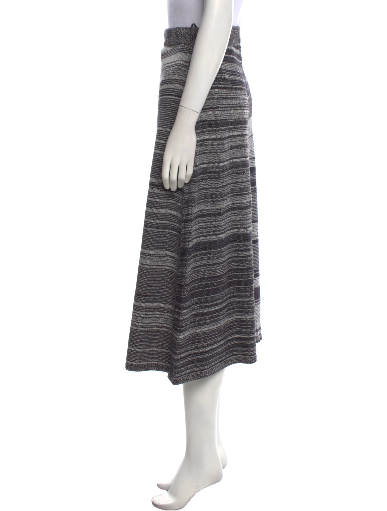 Joseph Striped Mini Skirt w/ Tags