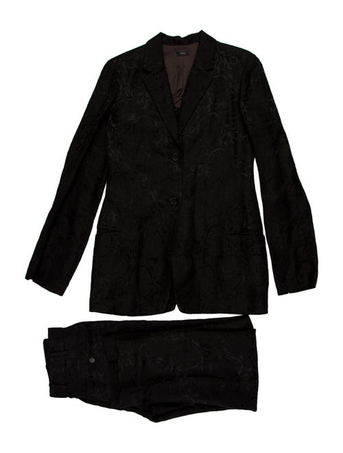 Joseph Linen Two-Piece Suit