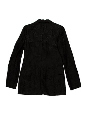 Joseph Linen Two-Piece Suit