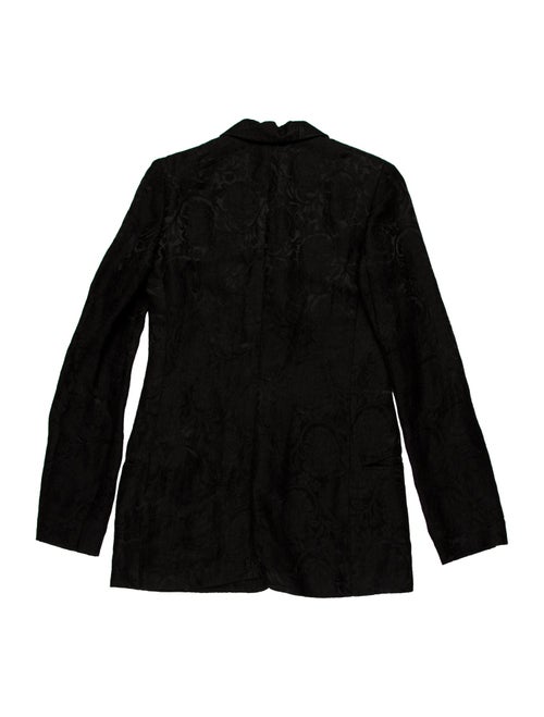 Joseph Linen Two-Piece Suit