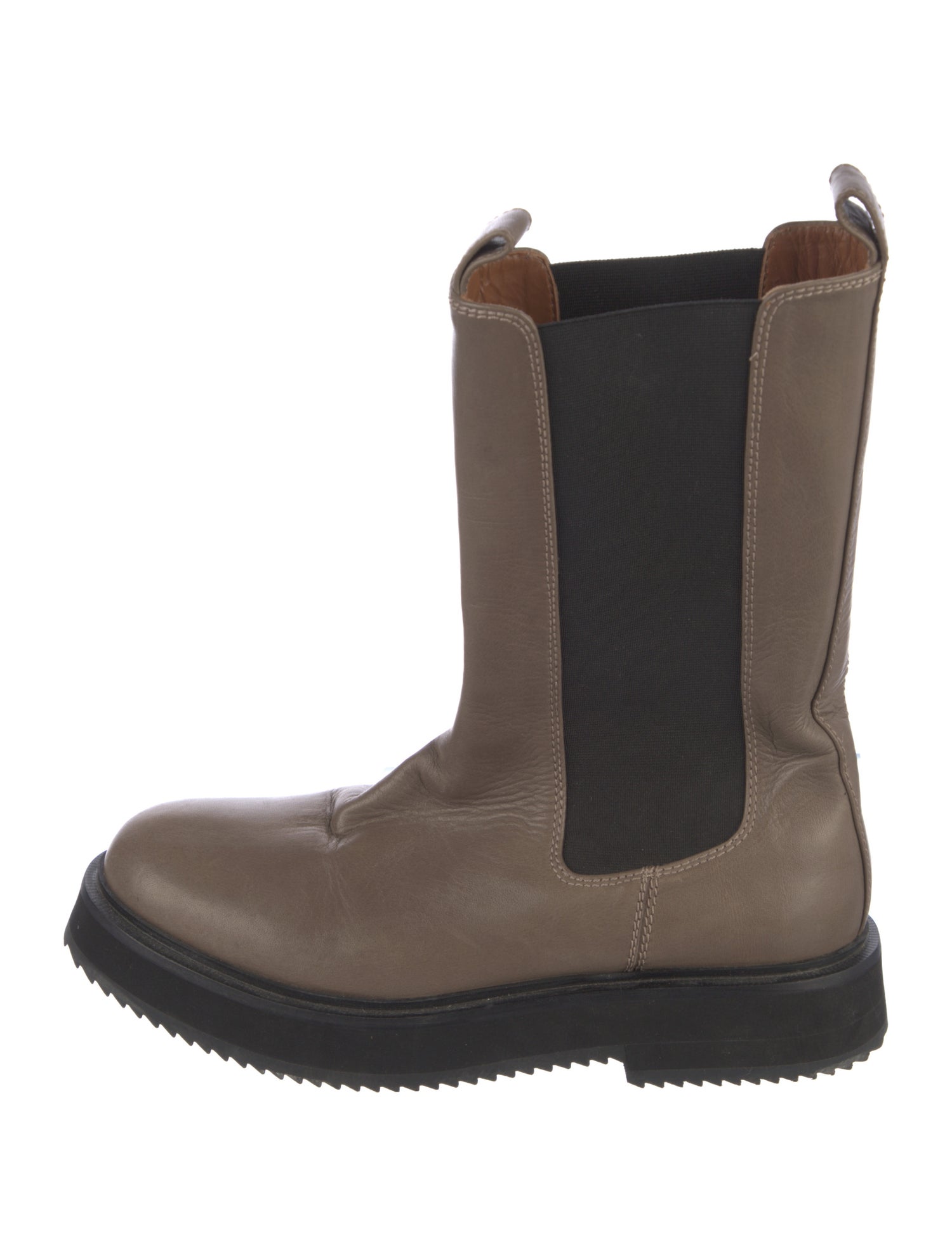 Joseph Leather Chelsea Boots