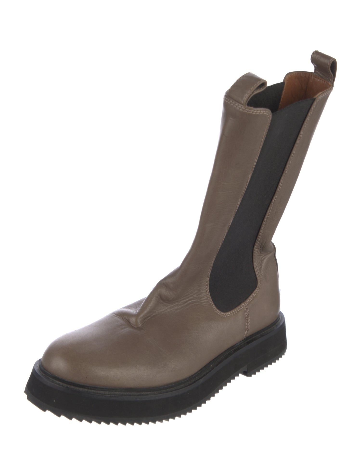 Joseph Leather Chelsea Boots
