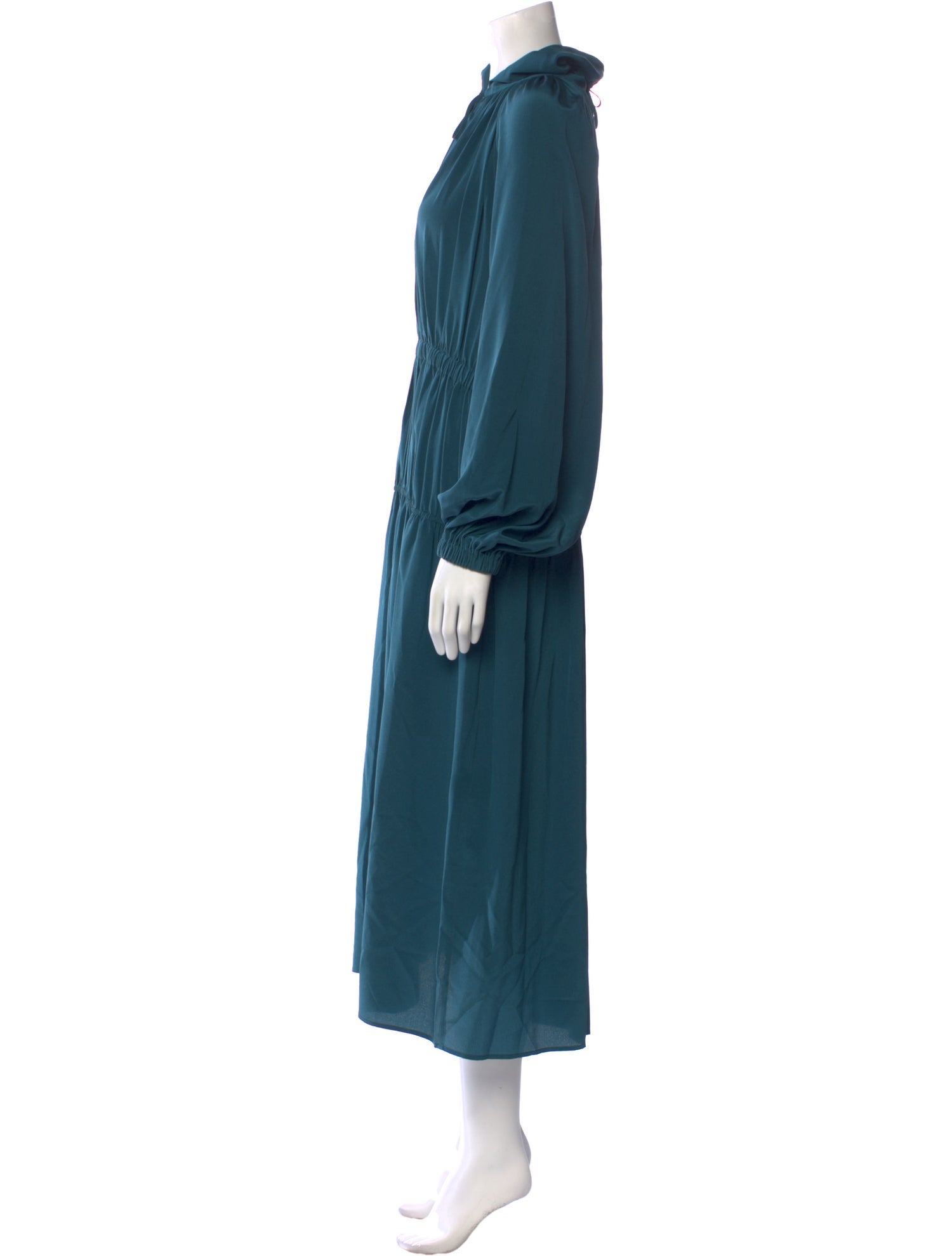 Joseph Silk Long Dress w/ Tags