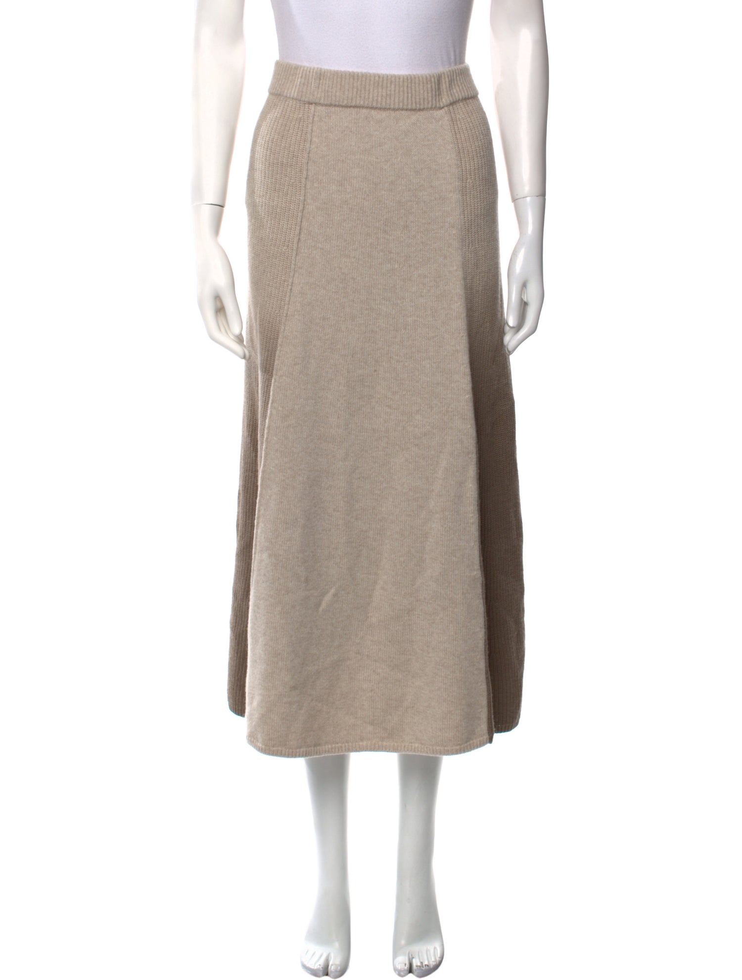 Joseph Wool Midi Length Skirt w/ Tags