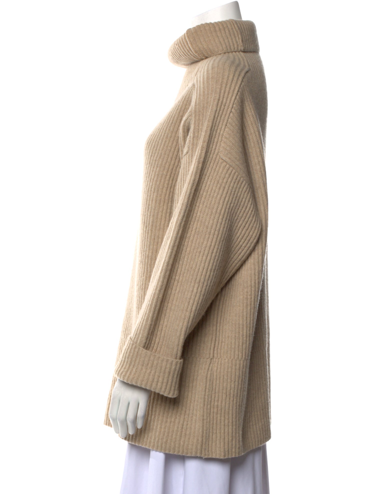 Joseph Wool Cowl Neck Sweater