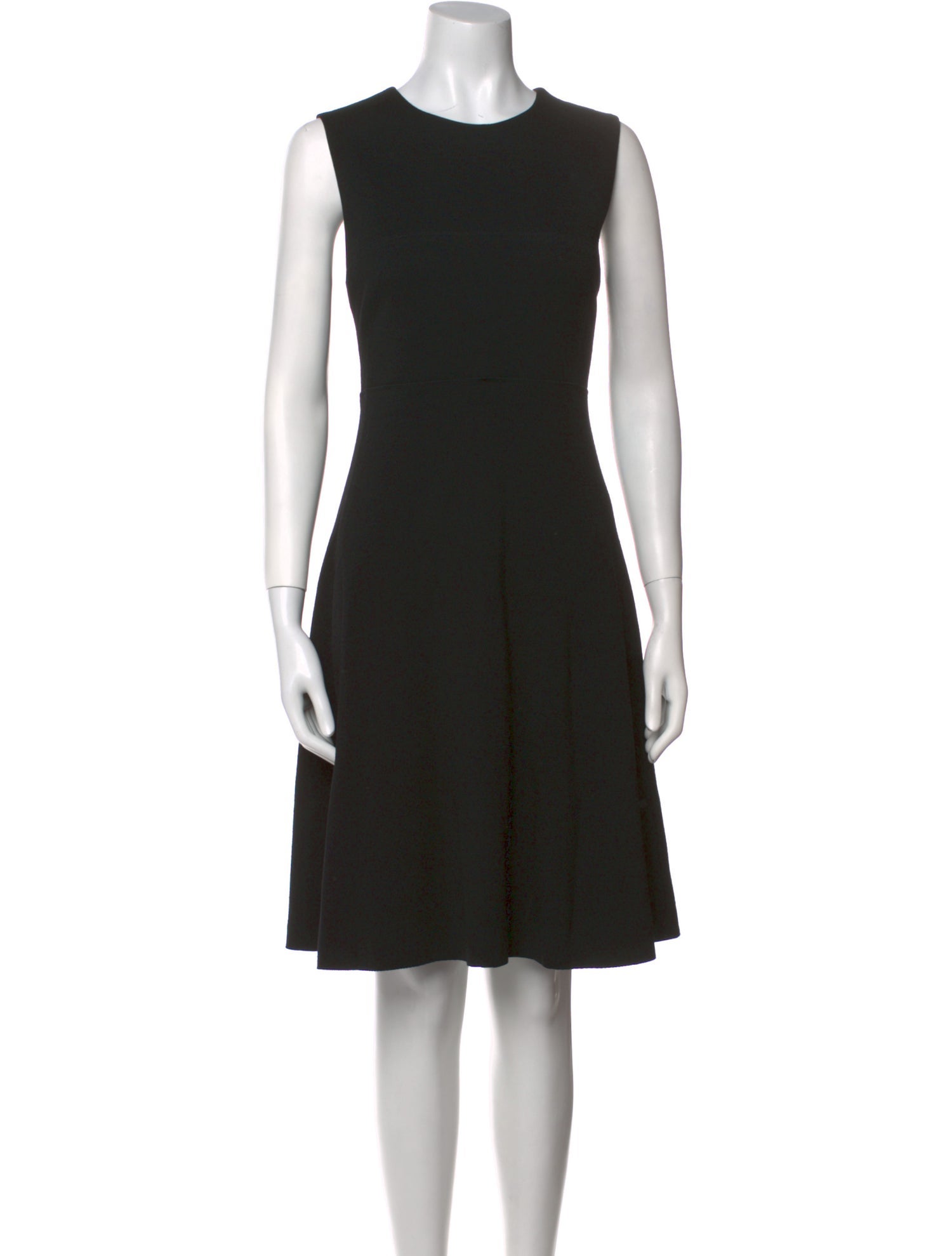 Joseph Virgin Wool Knee-Length Dress